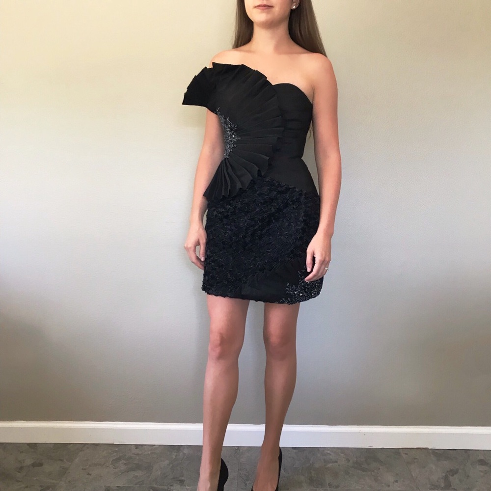 Custom Tony Bowls LBD